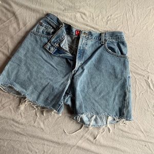 Vintage Levi Cut Offs